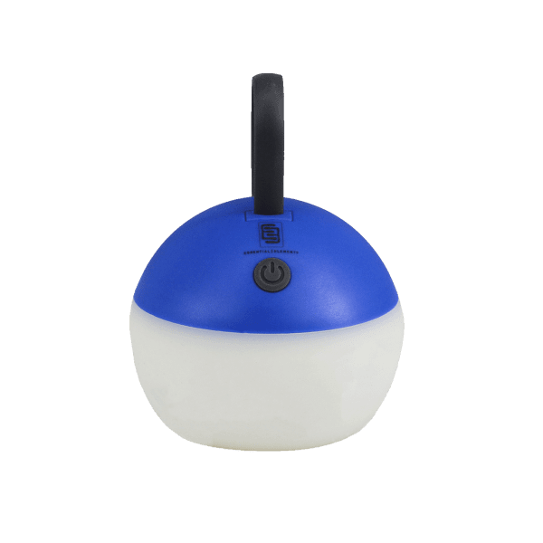 Moon + Light USB Leuchte sky blue