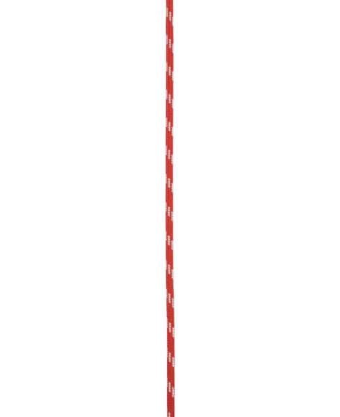 Pes Cord 4mm Red Meterware