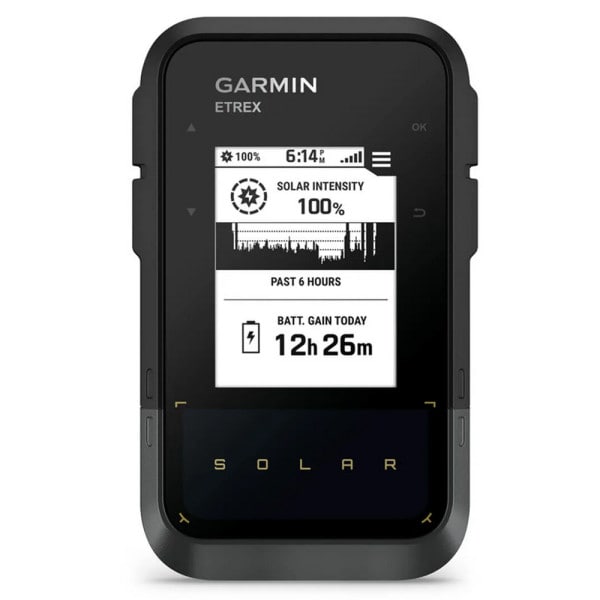GPS eTrex Solar