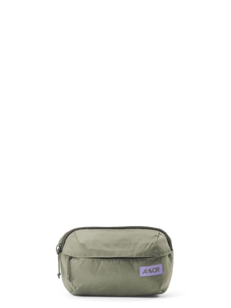 Hip Bag Ease Ripstop Violett Sage