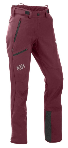 Berghütte W Wine Red