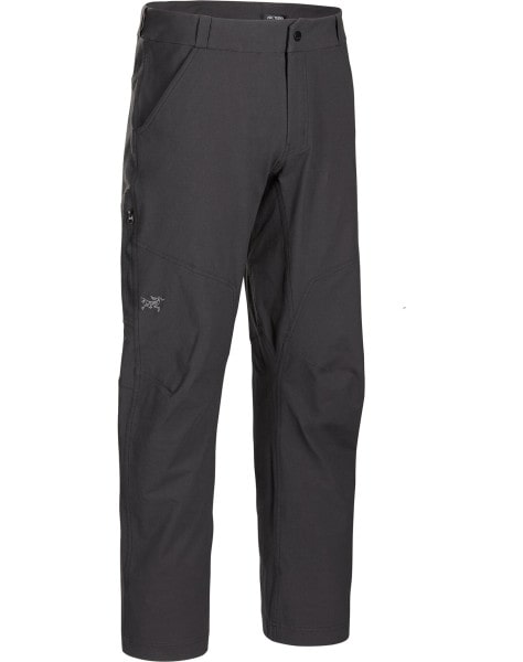 Cronin Cotton Pant Black