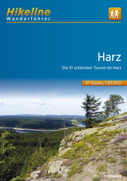 Harz Wanderführer