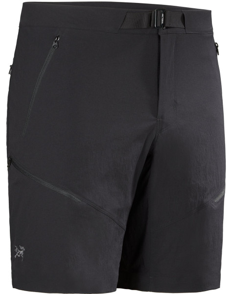Gamma Quick Dry Short 9 M Black