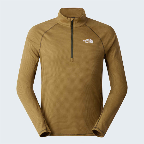 Sunriser 1/4 Zip-Cedar