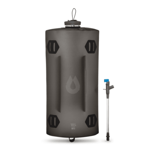 Seeker 10L Mammoth Grey