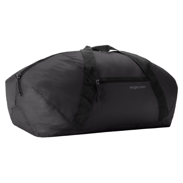 Packable Duffel Black