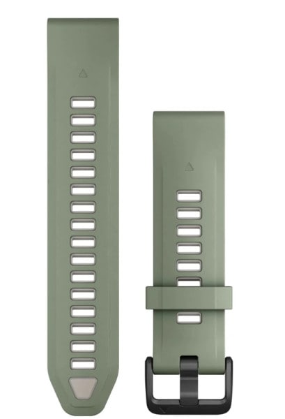 20mm Quickfit Armband Fog Gray/Dark Sandstone
