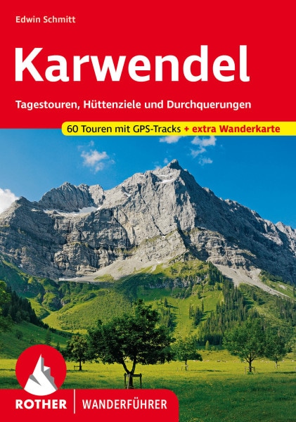 Wanderführer Karwendel