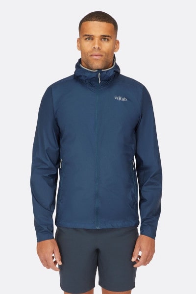 Vital Hoody Tempest Blue