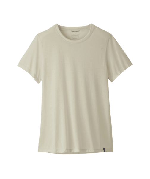 Cap Cool Trail Shirt W Dyno White