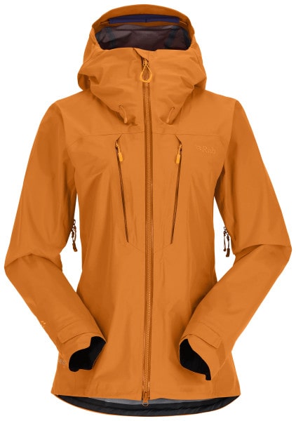 Latok Alpine GTX Jacket Wmns Marmalade