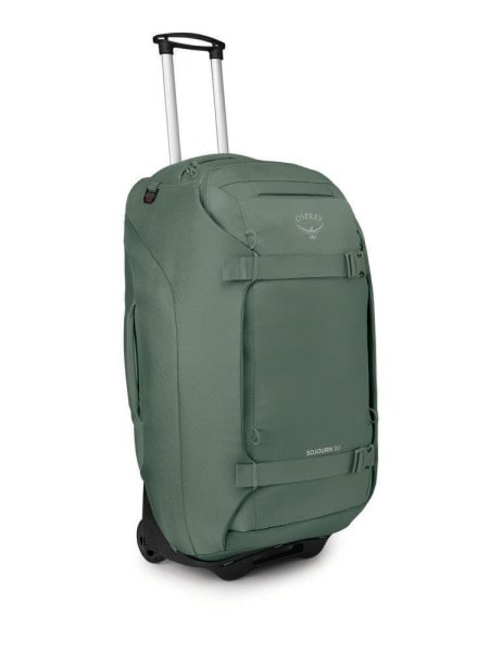 Sojourn 80 Koseret Green