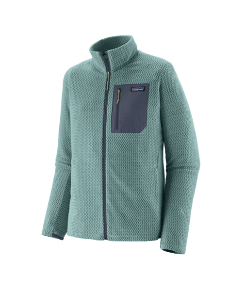R1 Air Jacket Blue Sage