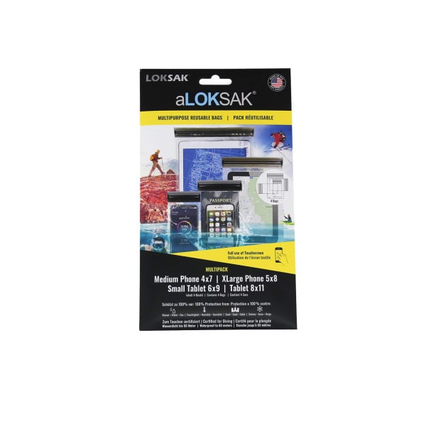 aLOKSAK APT Multipack, 4 Stück