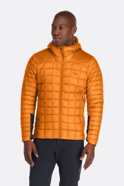Mythic Alpine Light Jacket - Marmalade