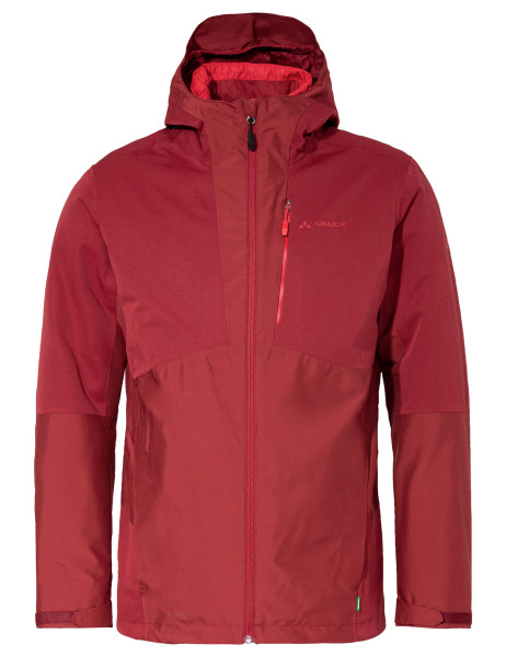 Miskanti 3in1 Jacket II Carmine