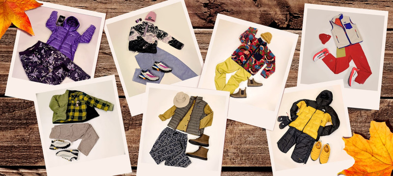 CAMP4 goes WILD - Outdoor und Fashion in Harmonie