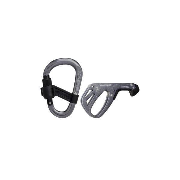 Smart 2.0 Belay Package Grey