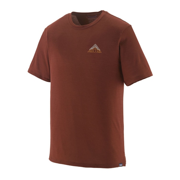 Capcool Merinoblendshirt Driedvanilla
