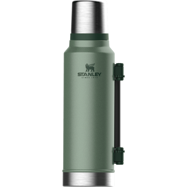 Classic Bottle 1,4L Green