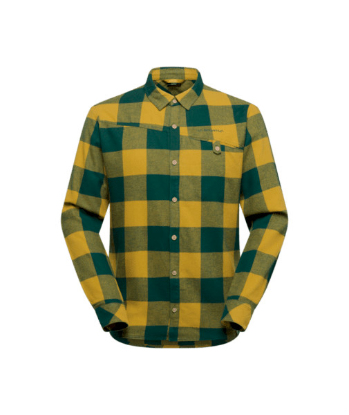 Rambler Flannel Shirt Jungle
