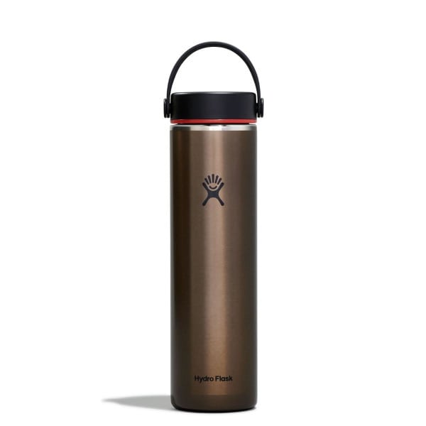 Hydro 24oz Lightweight Wide Obsidian