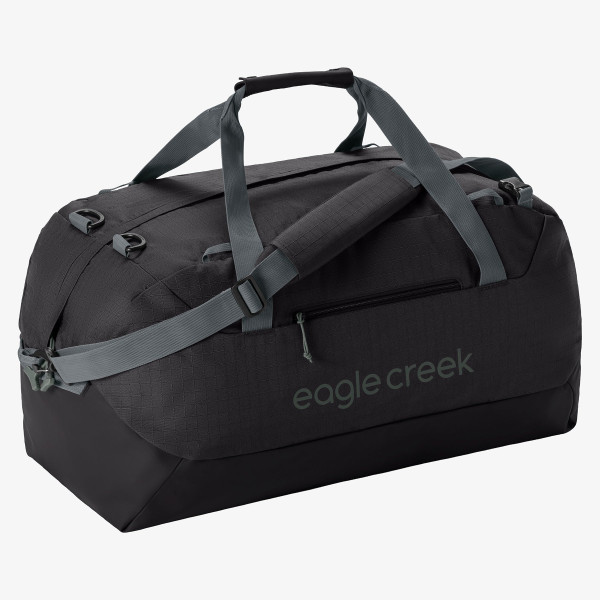 No Matter What Duffel 90L Black