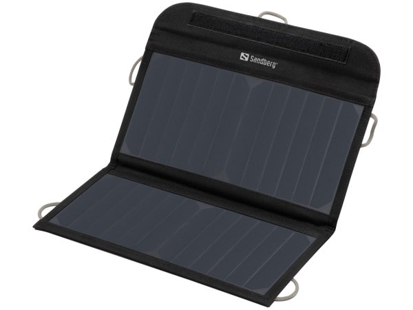 Solarpanel 13W 2xUSB
