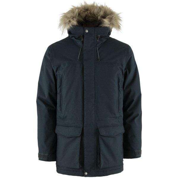 Nuuk Lite Parka/Dark Navy
