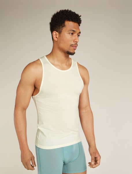 150 Anatomica Tank Men - Undyed