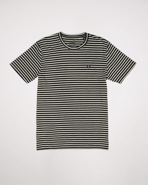 Icon Merino T Shirt Mr Stripes