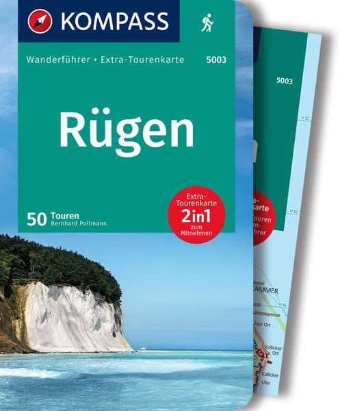 Wanderführer Rügen