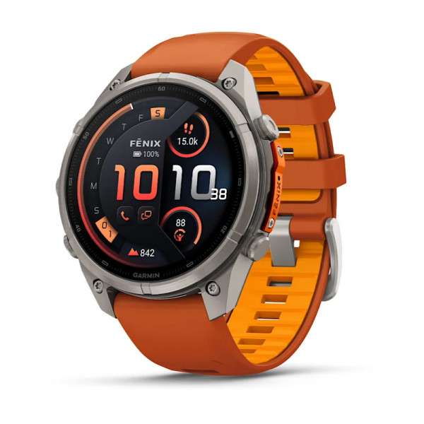Fenix 9 Pro inReach Orange
