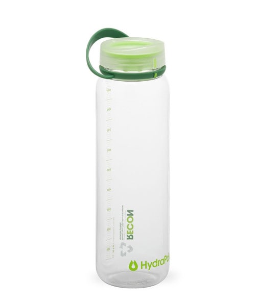 Recon Bottle 1L Clear/Green/Lime