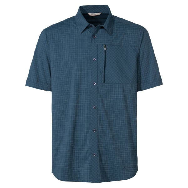 Seiland Shirt Dark Sea