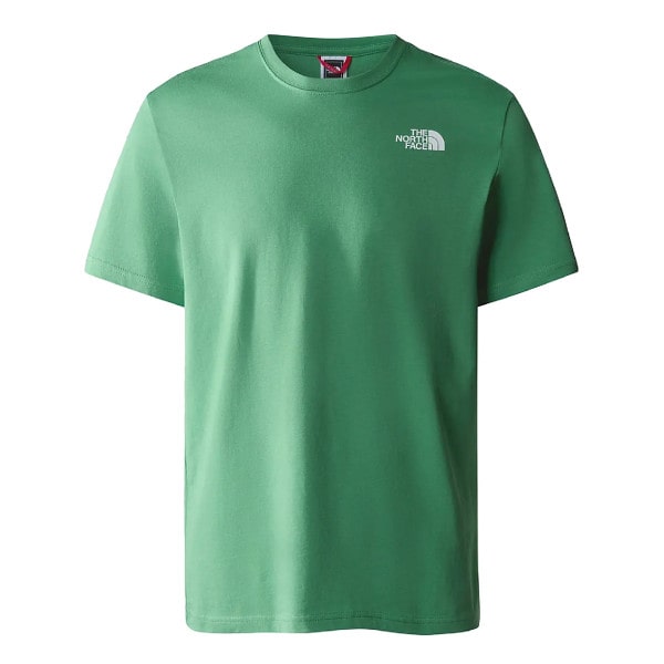 S/S Redbox Tee-Deep Grass Green