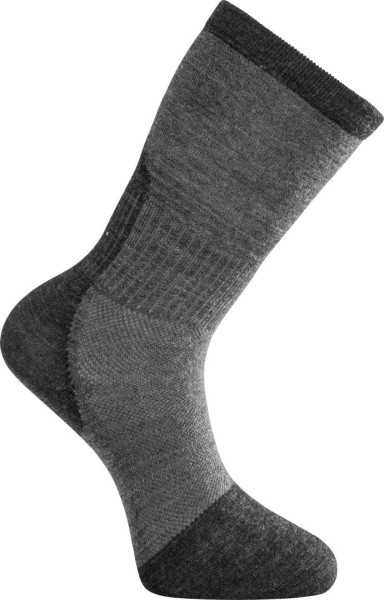 Socks Skilled Liner Classic Dark Grey