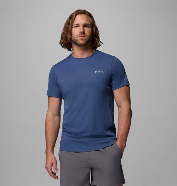 Zero Rules Light SS Crew Dark Mountain