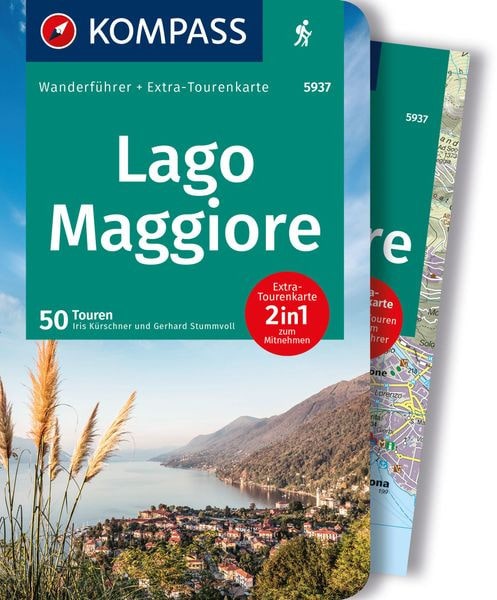 Wanderführer Lago Maggiore
