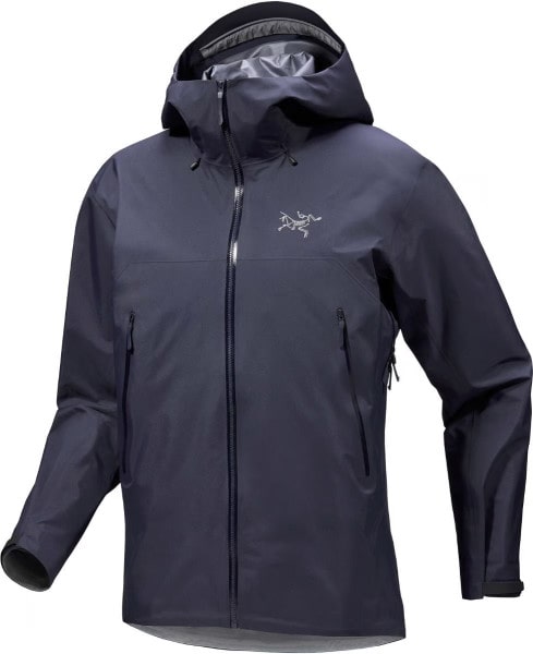 Beta SL Jacket Black Sapphire