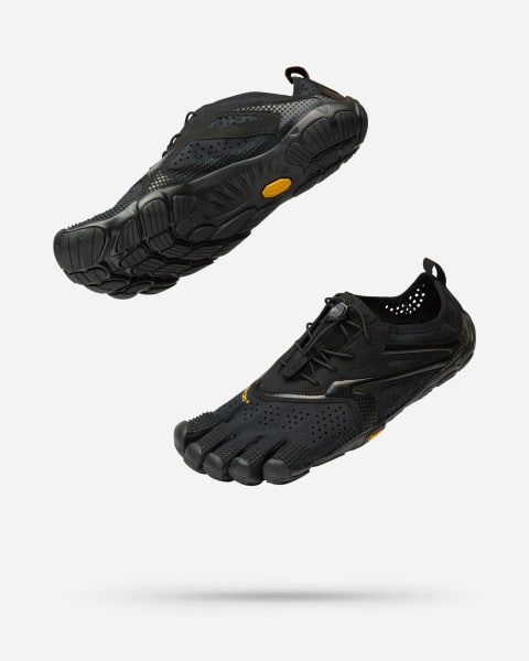 V-Run Total Black