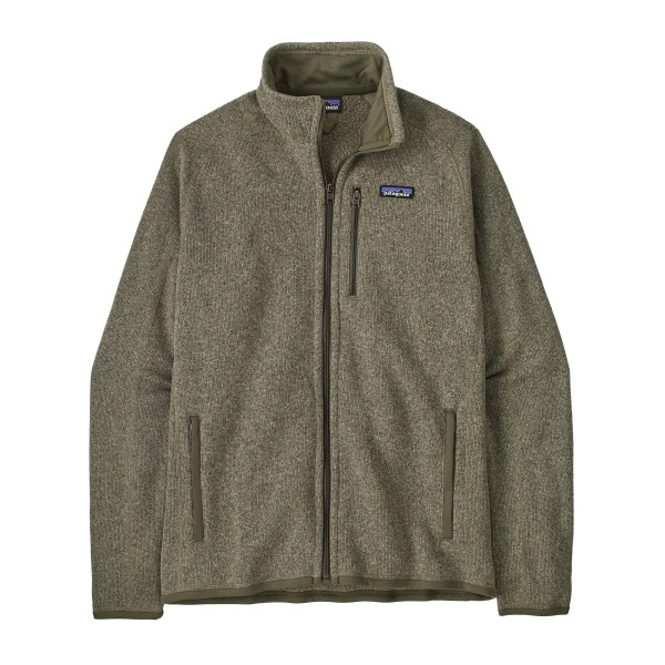 Better Sweater Jacket River Rock Green