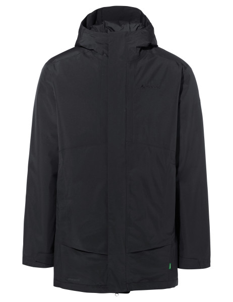 Rosemoor Padded Parka Black