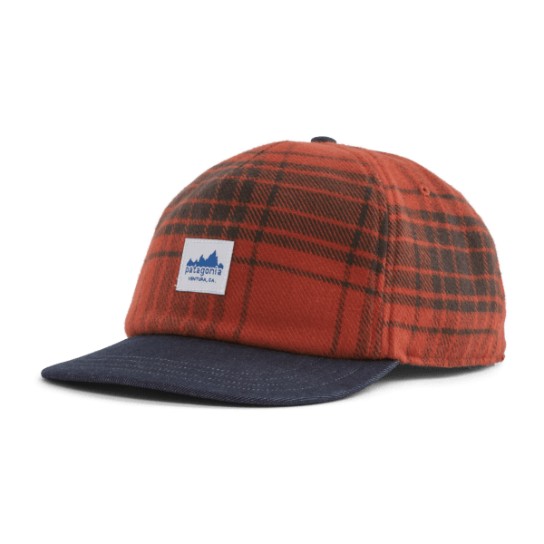 Range Cap Cascade/Burnished Red