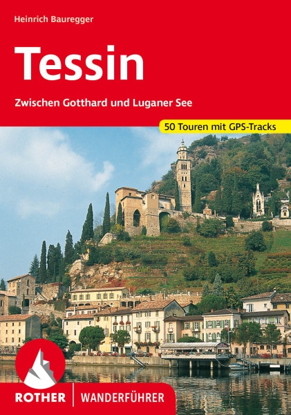 Wanderführer Tessin