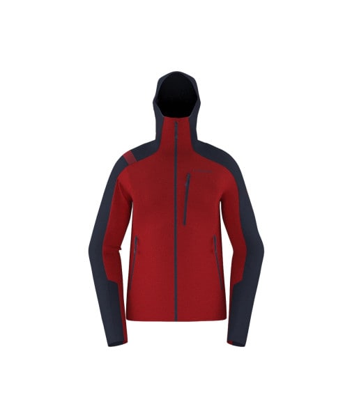 Aequilibrium Speed Jacket - Red