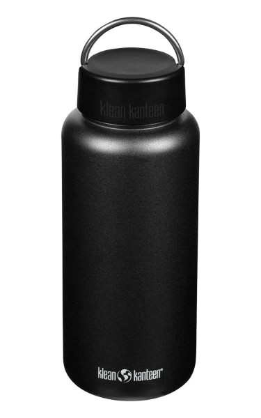 Kanteen Wide 1182ML Black