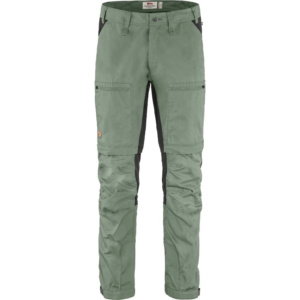 Fjällräven Abisko Lite Trekking Zip Off Trekking Wanderhose Herren