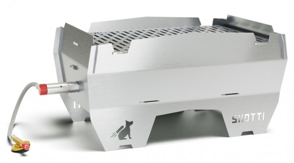 Gasgrill